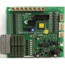 IO Extension Board voor Hyundai Liften 20400071